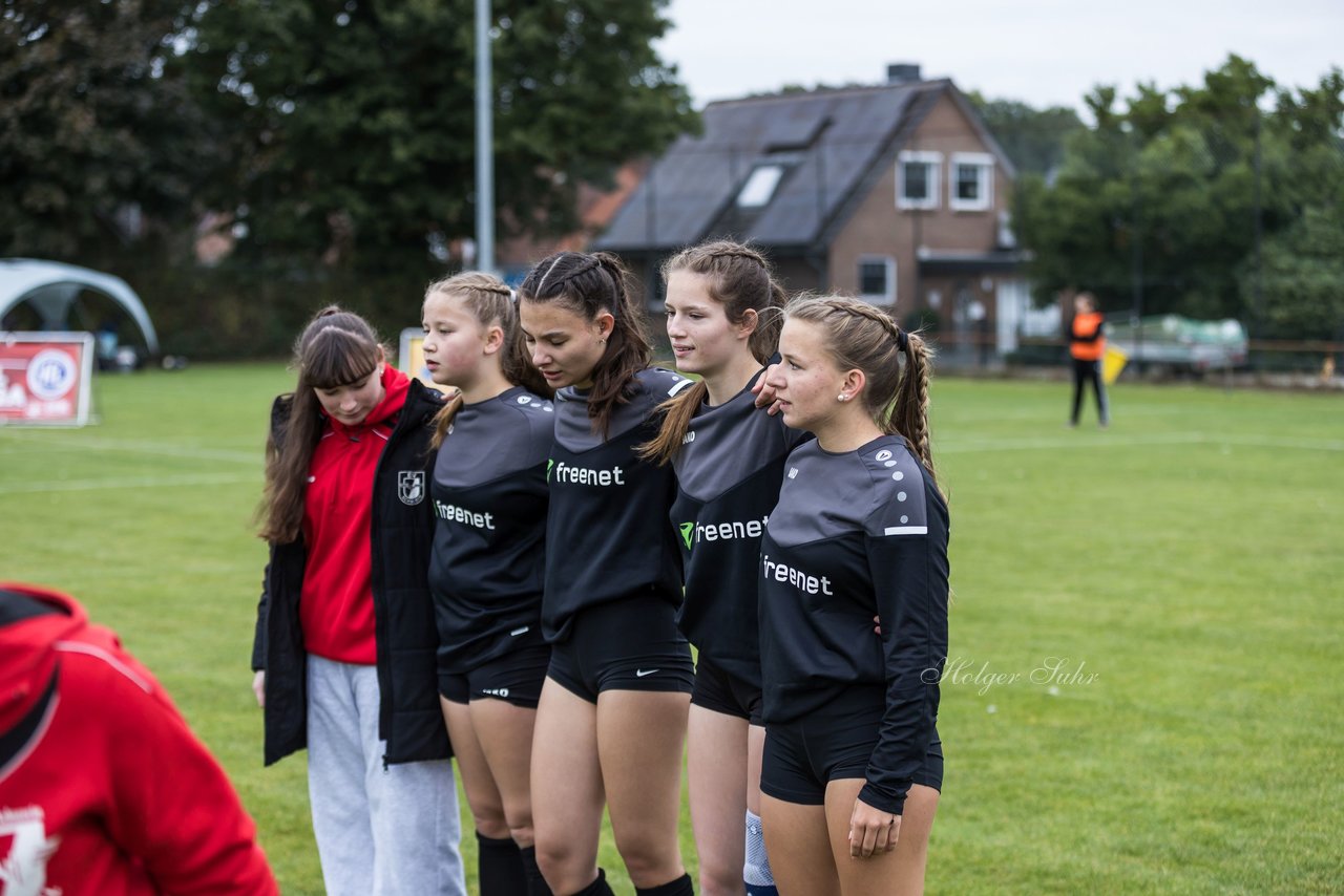 Bild 35 - wU16 Deutsche Meisterschaft